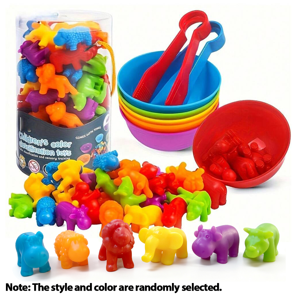 36pcs Counting Vehicle Matchin - đánh giá và giá Kids Toys Under $20