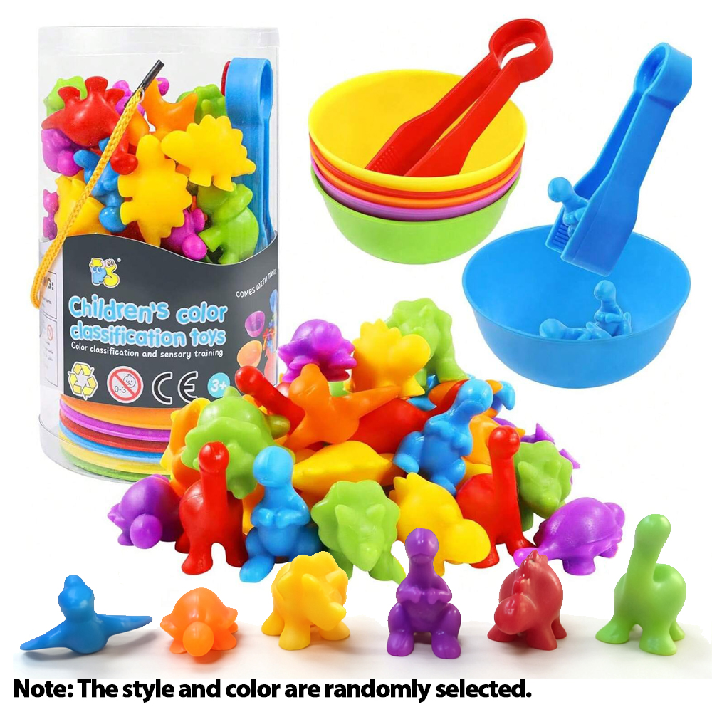 36pcs Counting Vehicle Matchin - đánh giá và giá Kids Toys Under $20