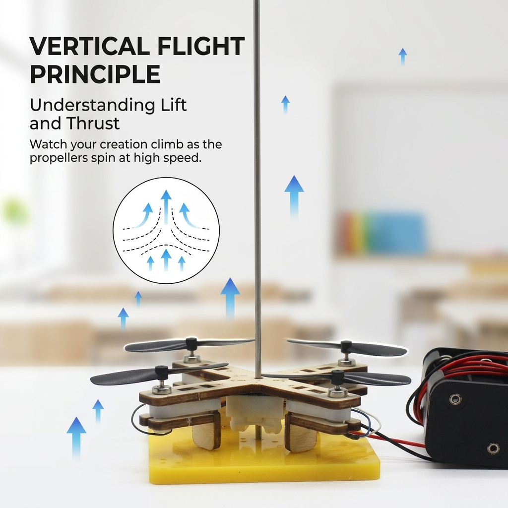 DIY Assemble Drone Helicopter  - đánh giá và giá Kids Toys Helicopter