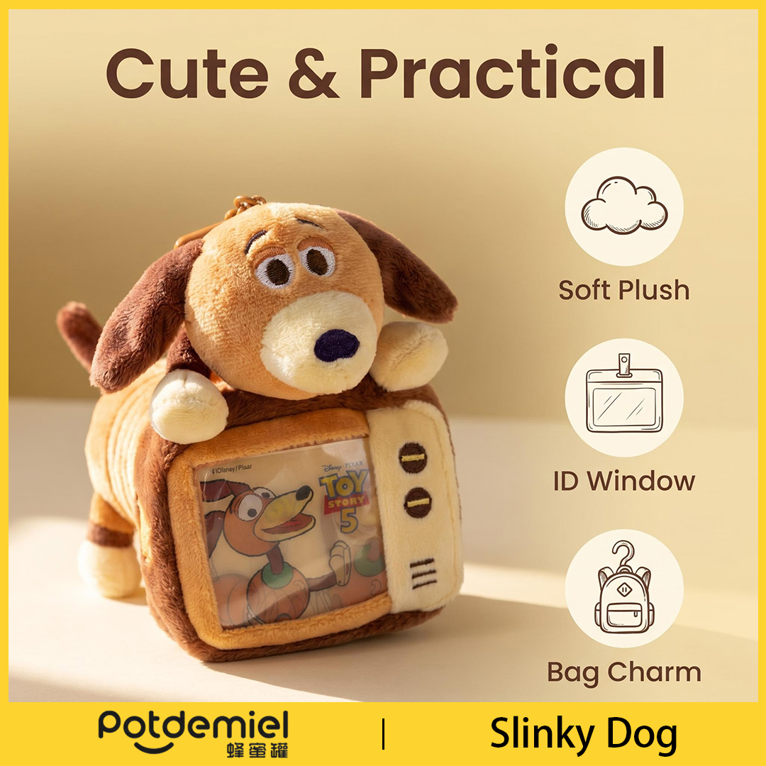 Potdemiel Disney Toy Story Sli - đánh giá và giá Kids Toys Dog
