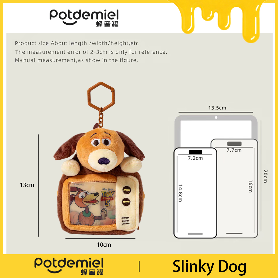 Potdemiel Disney Toy Story Sli - đánh giá và giá Kids Toys Dog