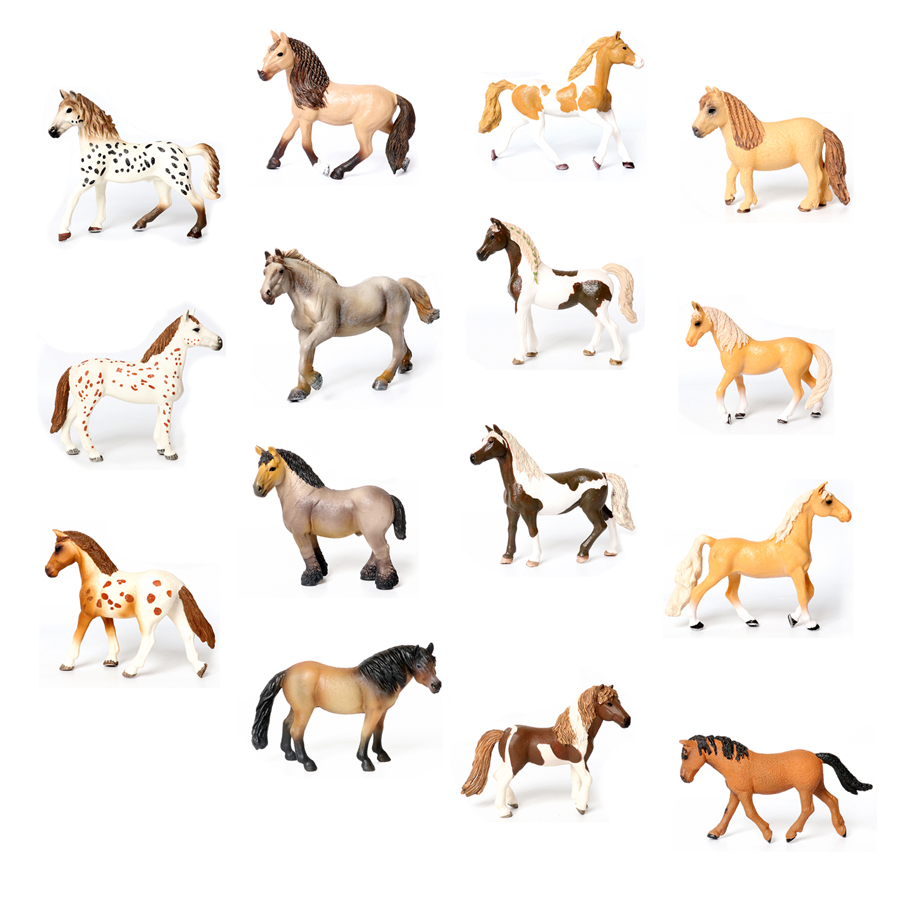 Horse Figures Farm Animals Toy - đánh giá và giá Kids Toys Horse