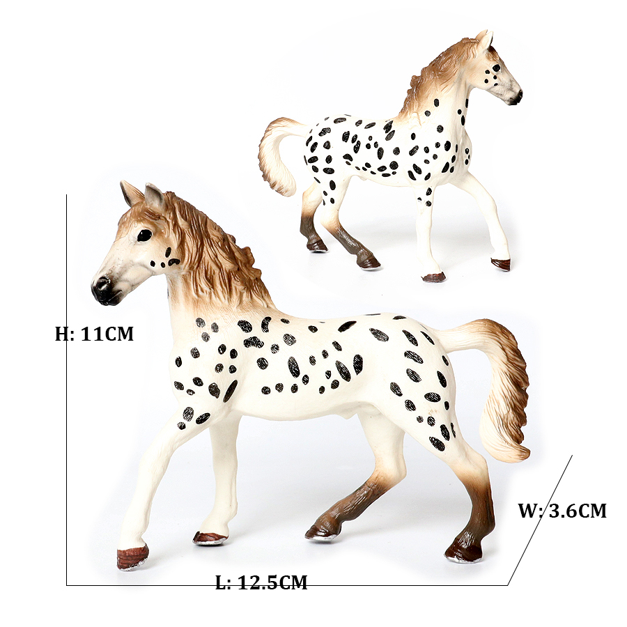 Horse Figures Farm Animals Toy - đánh giá và giá Kids Toys Horse