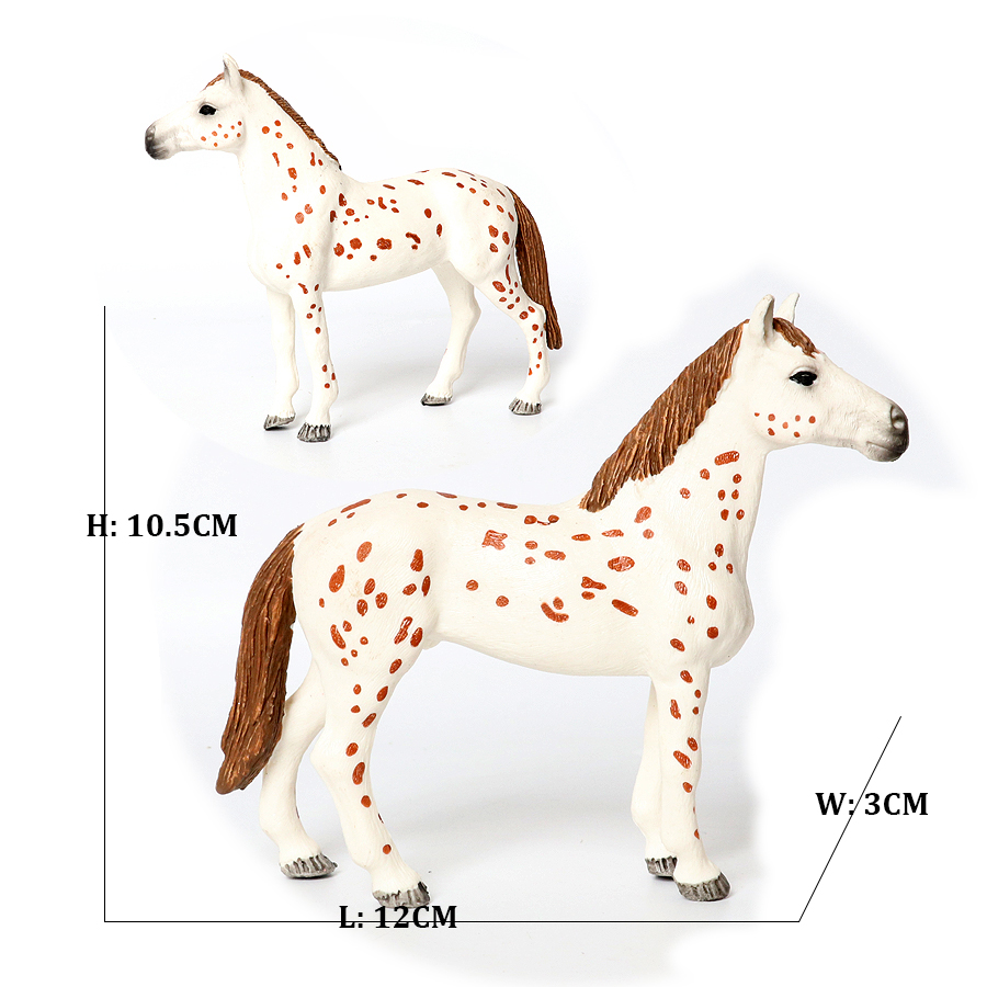 Horse Figures Farm Animals Toy - đánh giá và giá Kids Toys Horse