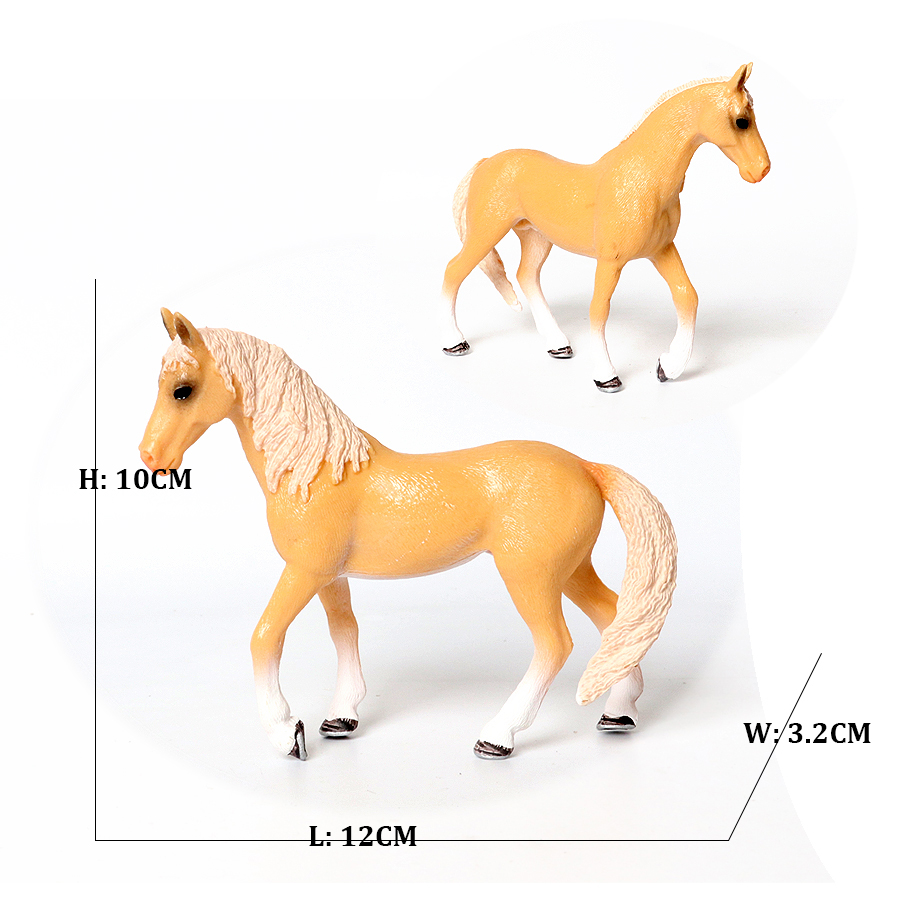 Horse Figures Farm Animals Toy - đánh giá và giá Kids Toys Horse