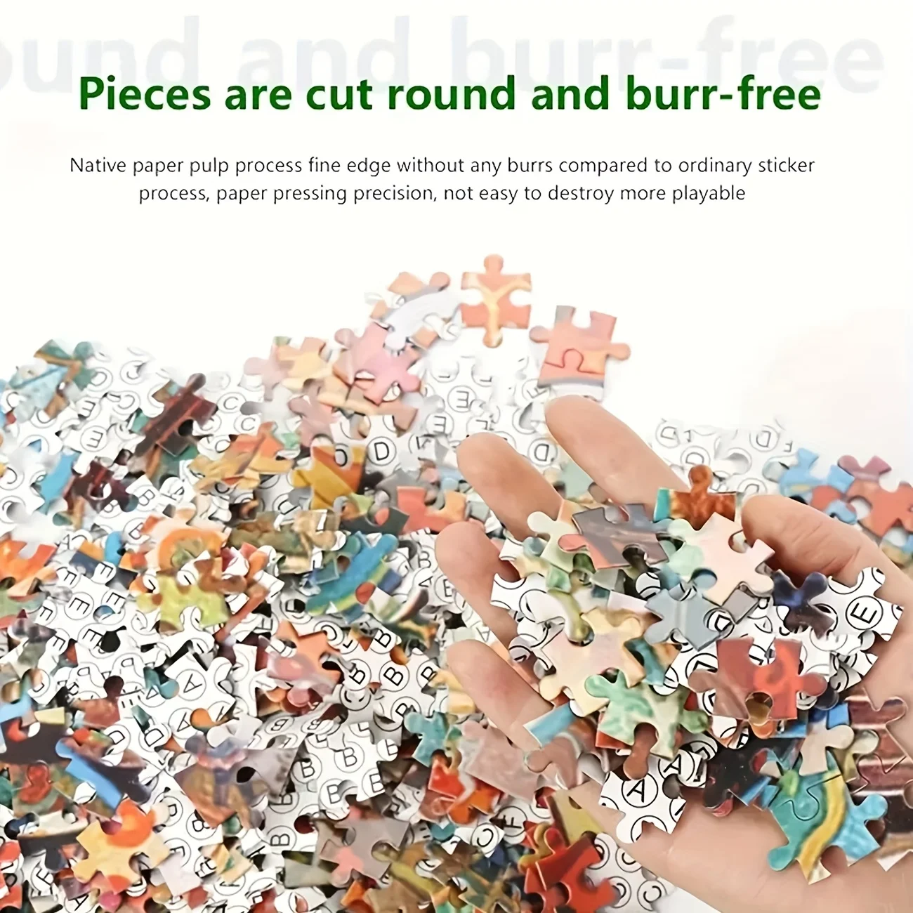 Jigsaw Puzzle 1000 Pieces Trea - đánh giá và giá Kids Toys Under 1000