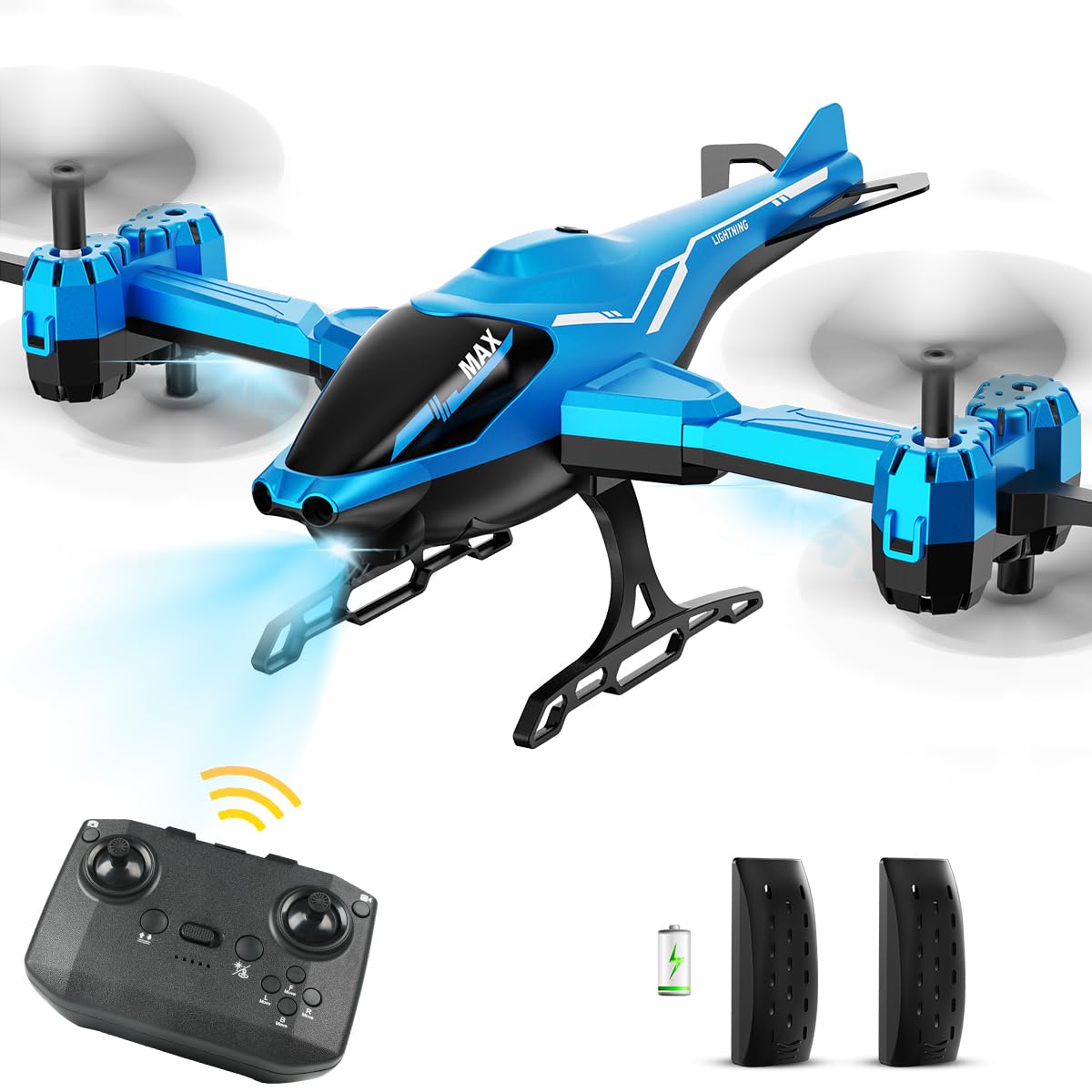 VATOS Super All in 1 Remote Co - đánh giá và giá Kids Toys Helicopter