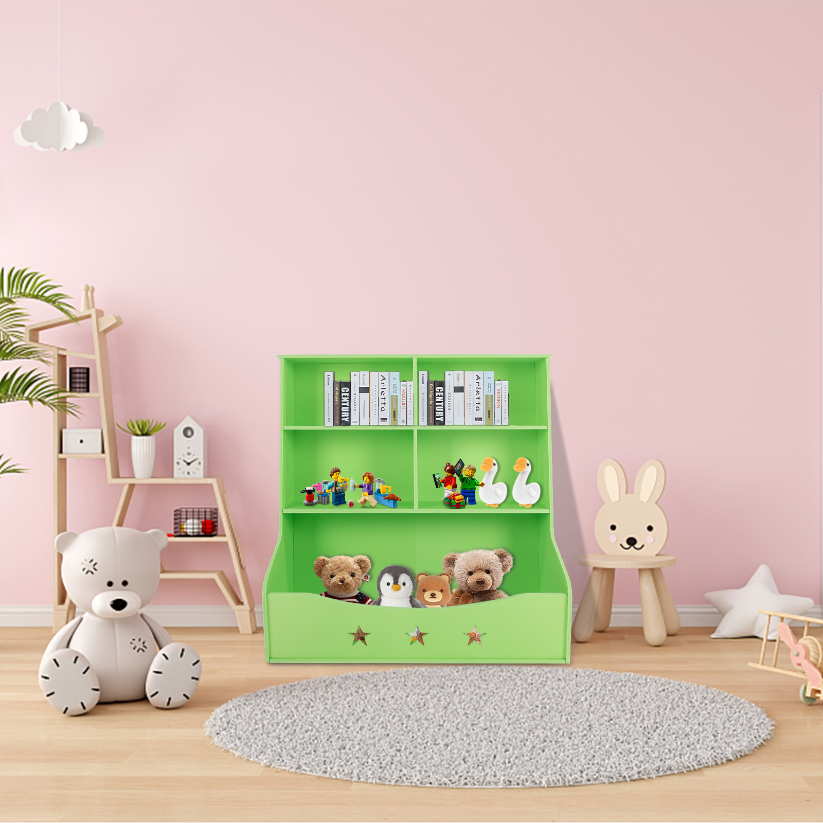  (Clearance Sale!) 3-Tier PVC - đánh giá và giá Kids Toys Sale Clearance