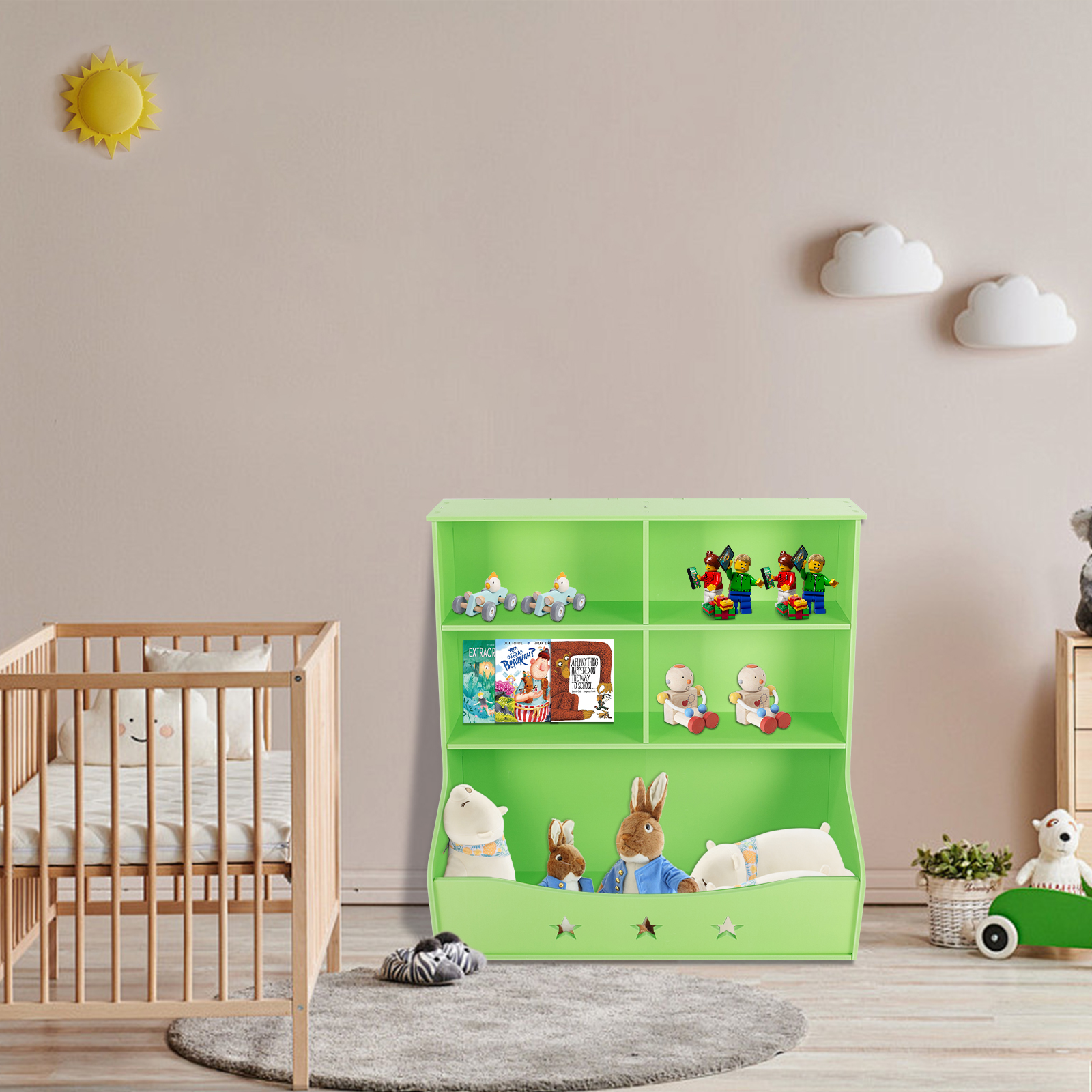  (Clearance Sale!) 3-Tier PVC - đánh giá và giá Kids Toys Sale Clearance