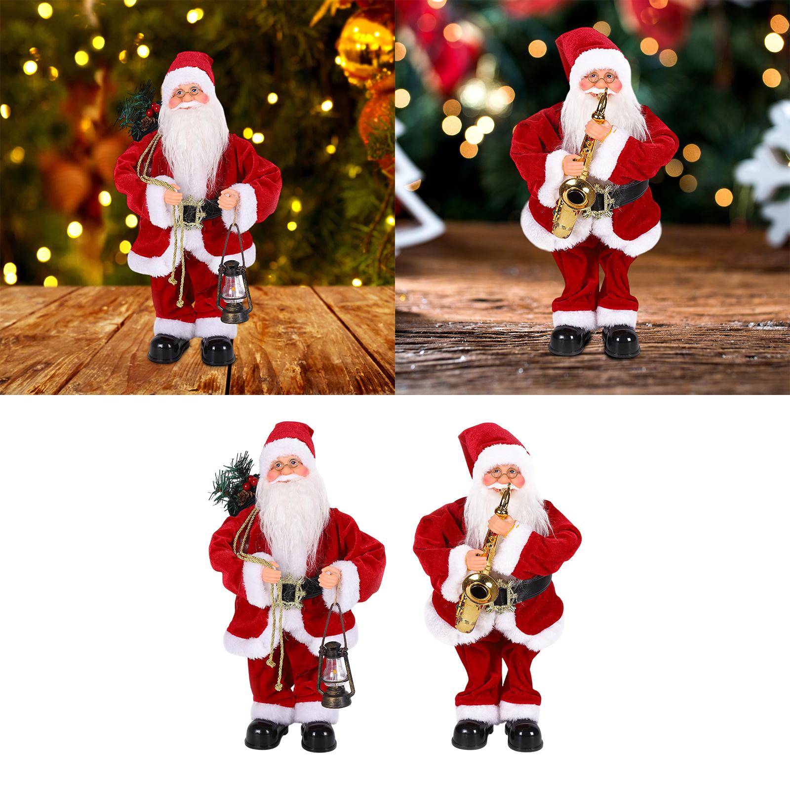 Electric Santa Claus Toy Xmas  - đánh giá và giá Kids Toys Mall