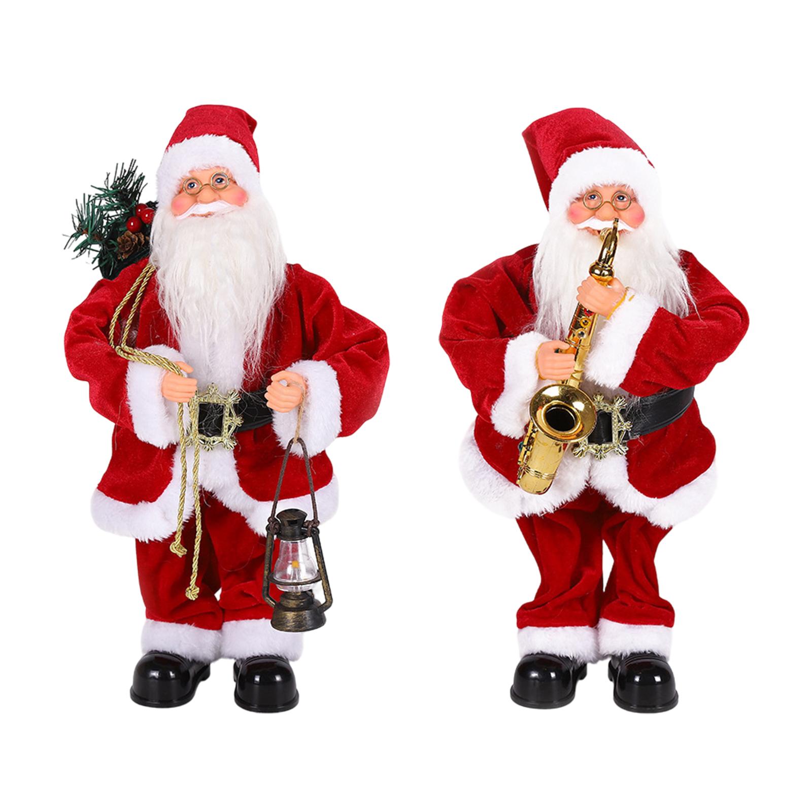 Electric Santa Claus Toy Xmas  - đánh giá và giá Kids Toys Mall