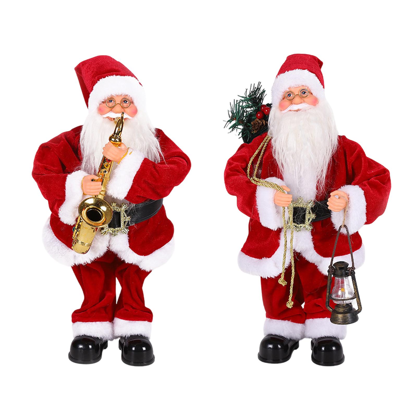Electric Santa Claus Toy Xmas  - đánh giá và giá Kids Toys Mall
