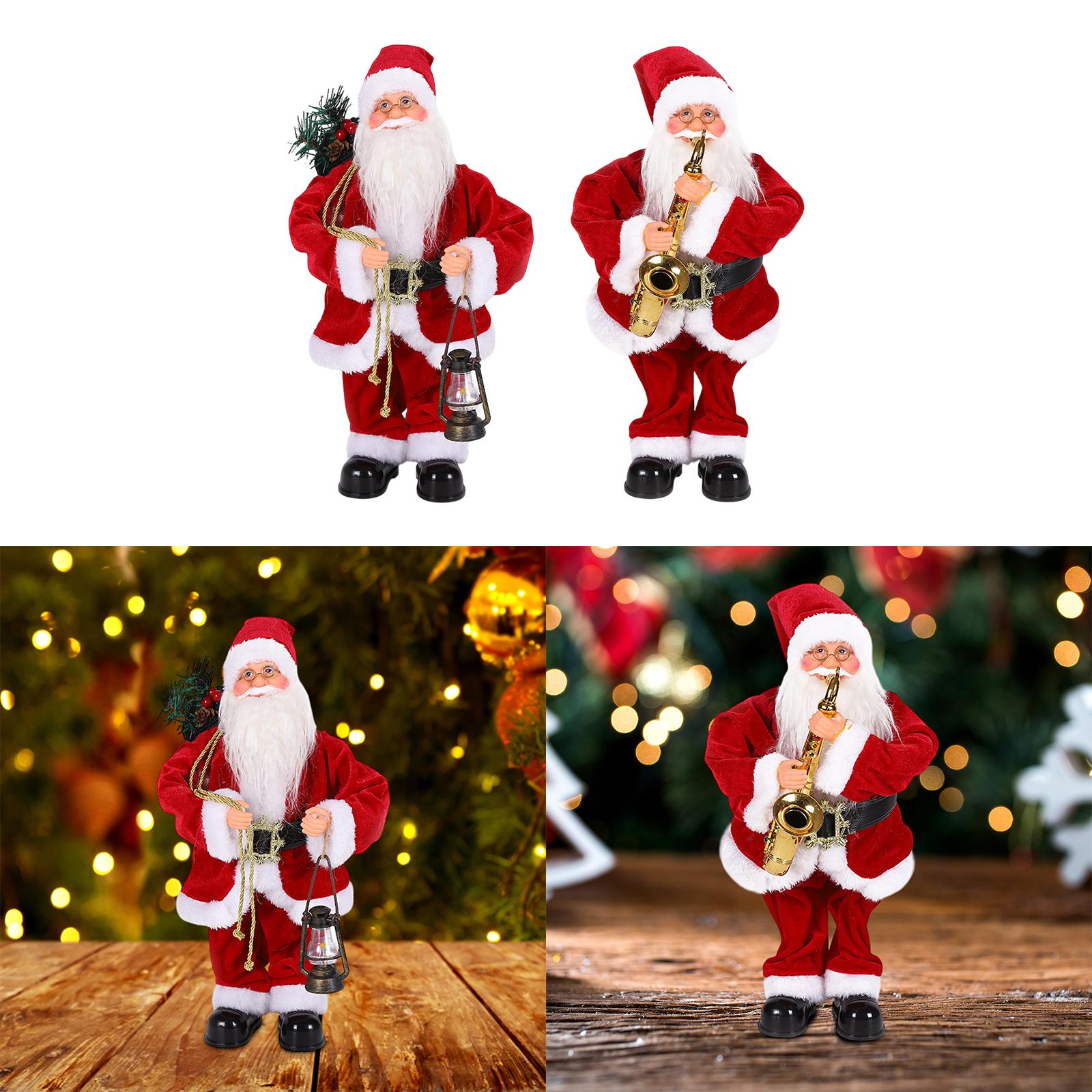 Electric Santa Claus Toy Xmas  - đánh giá và giá Kids Toys Mall
