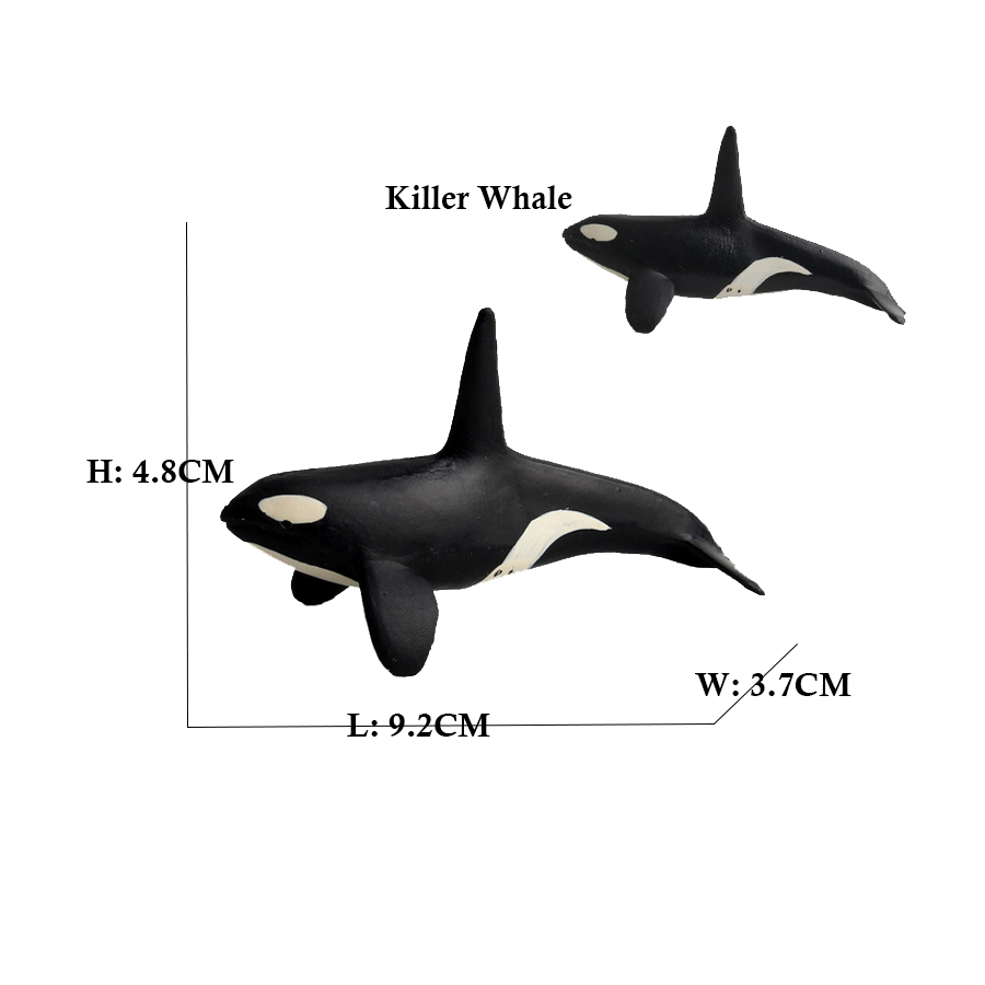 Endangered Marine Animals Figu - đánh giá và giá Kids Toys 10 Year Old
