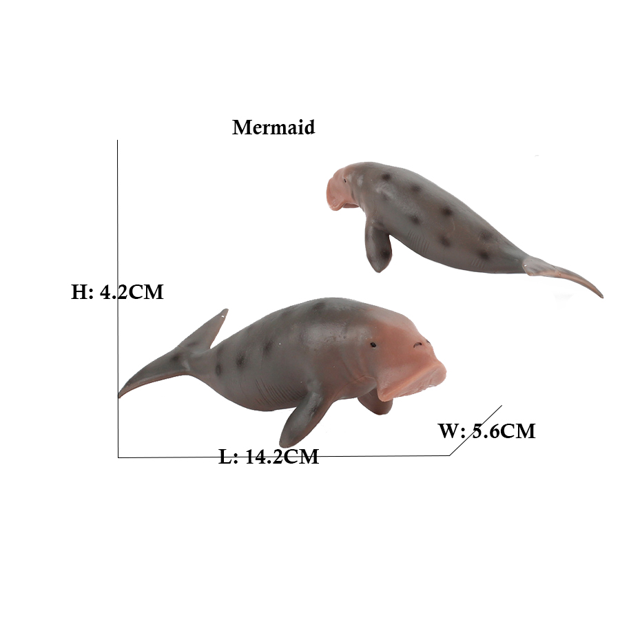Endangered Marine Animals Figu - đánh giá và giá Kids Toys 10 Year Old