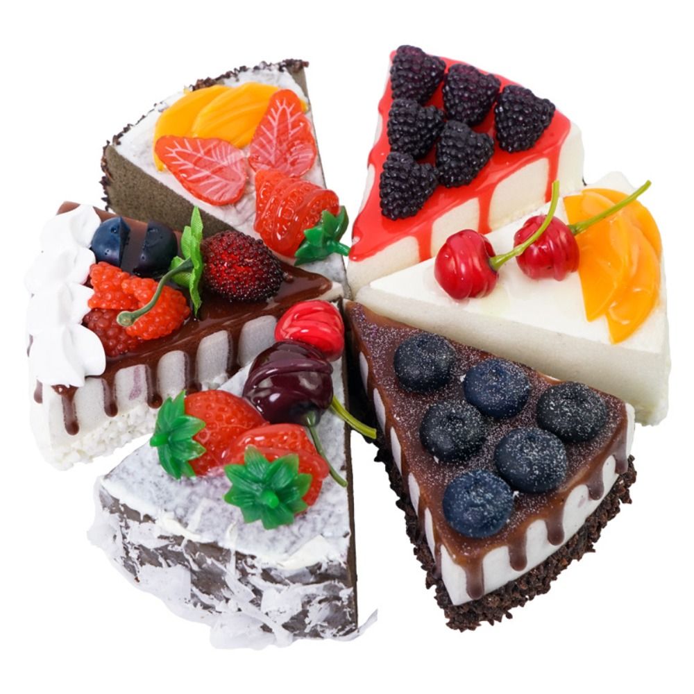 Vivid Triangular Cake Simulati - đánh giá và giá Kids Toys Mall
