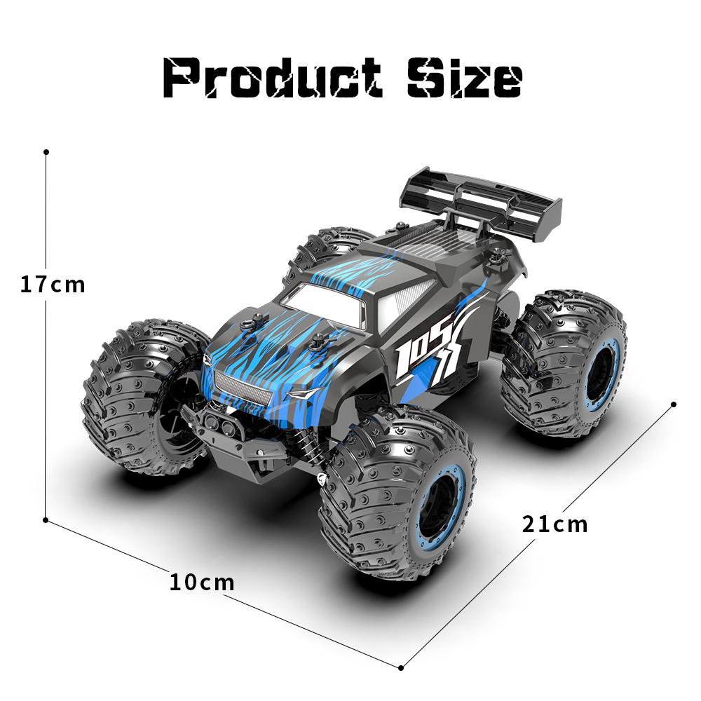 JJRC Q105 1:18 20 Km/h 2.4GHz  - đánh giá và giá Kids Toys Under $20