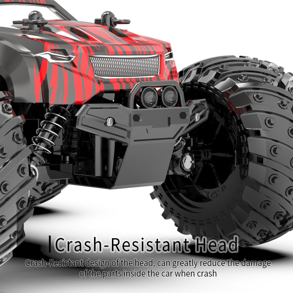 JJRC Q105 1:18 20 Km/h 2.4GHz  - đánh giá và giá Kids Toys Under $20