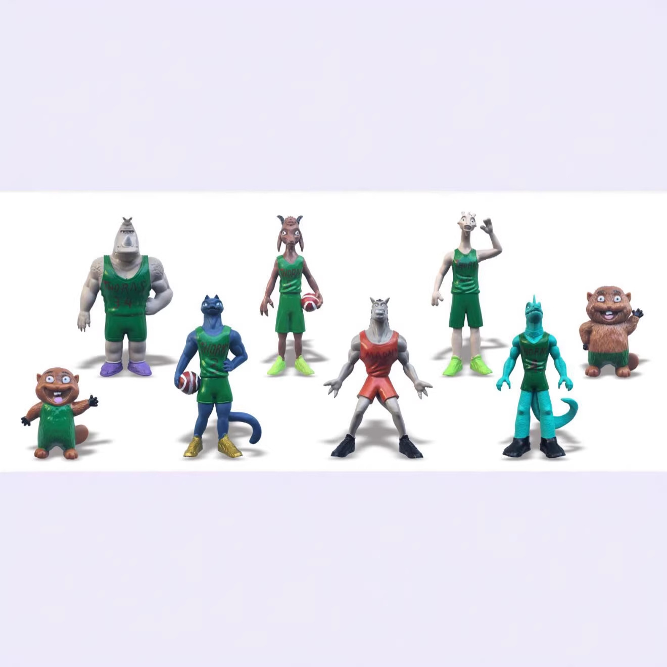 Hot Movie GOAT Basketball Game - đánh giá và giá Kids Toys Mall