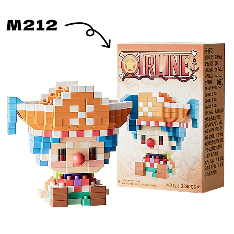 ONE PIECE Sun God Nika Luffy M - đánh giá và giá Lego Building Blocks