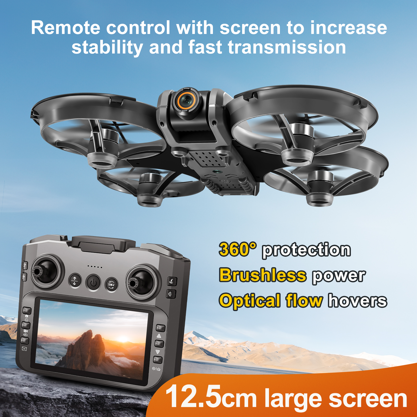 S156 Drone Professional 8K Cam - đánh giá và giá Xiaomi Kids Toys