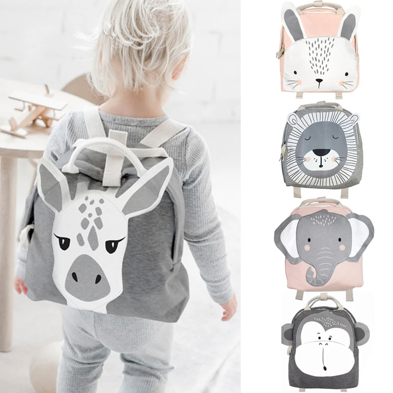 Animal Plush Backpacks Monkey  - đánh giá và giá Kids Zipper Toys