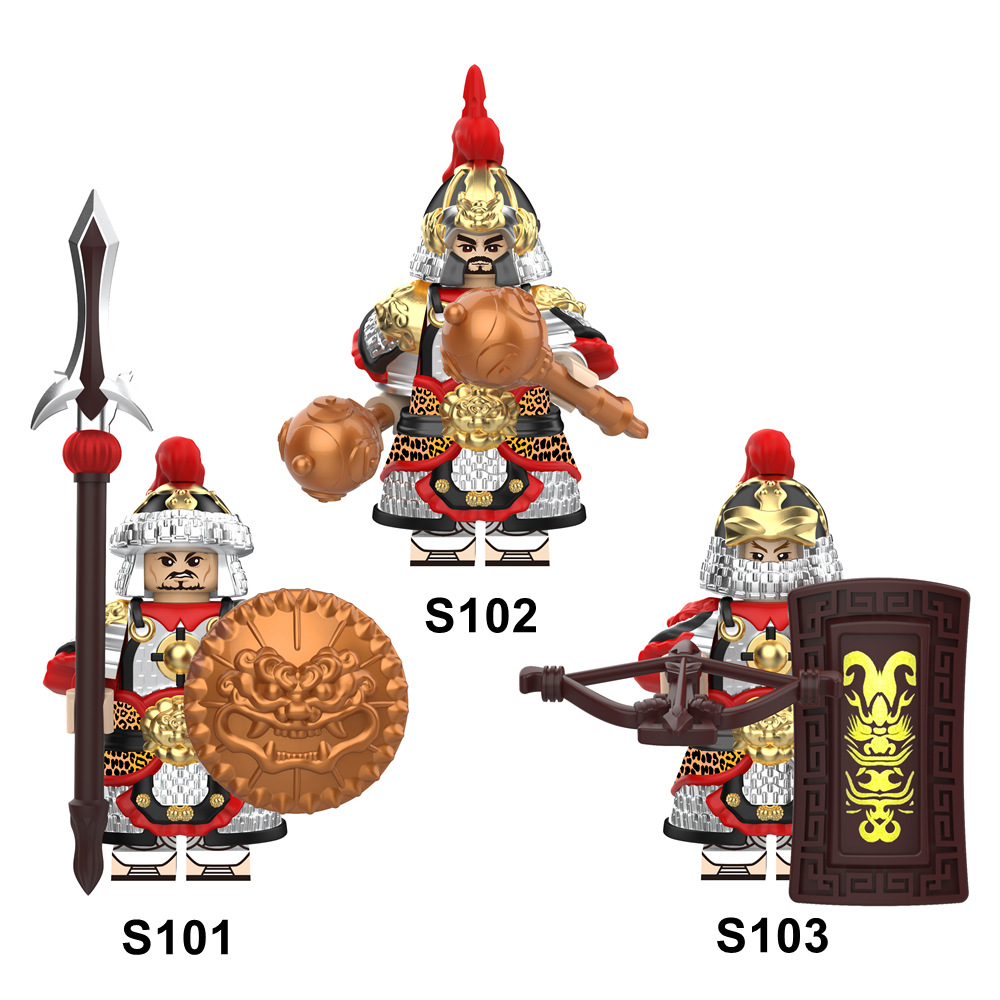 Medieval Ages Figures Knights  - đánh giá và giá Kids Toys Horse