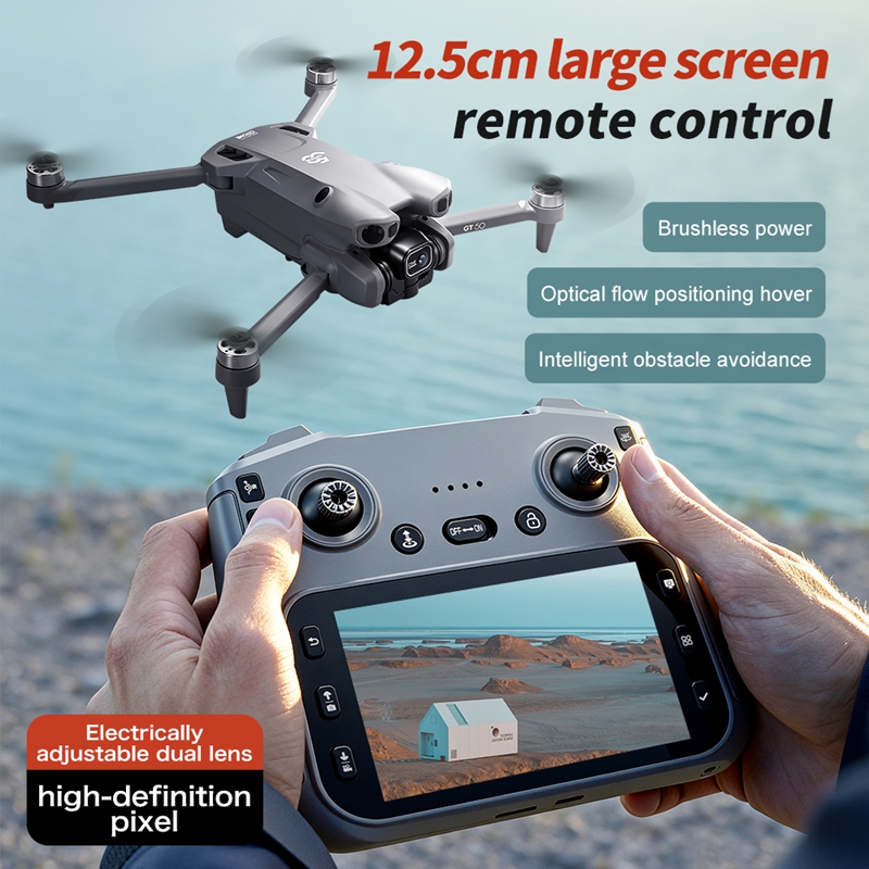 For Xiaomi GT50 Drone 4.3-Inch - đánh giá và giá Xiaomi Kids Toys