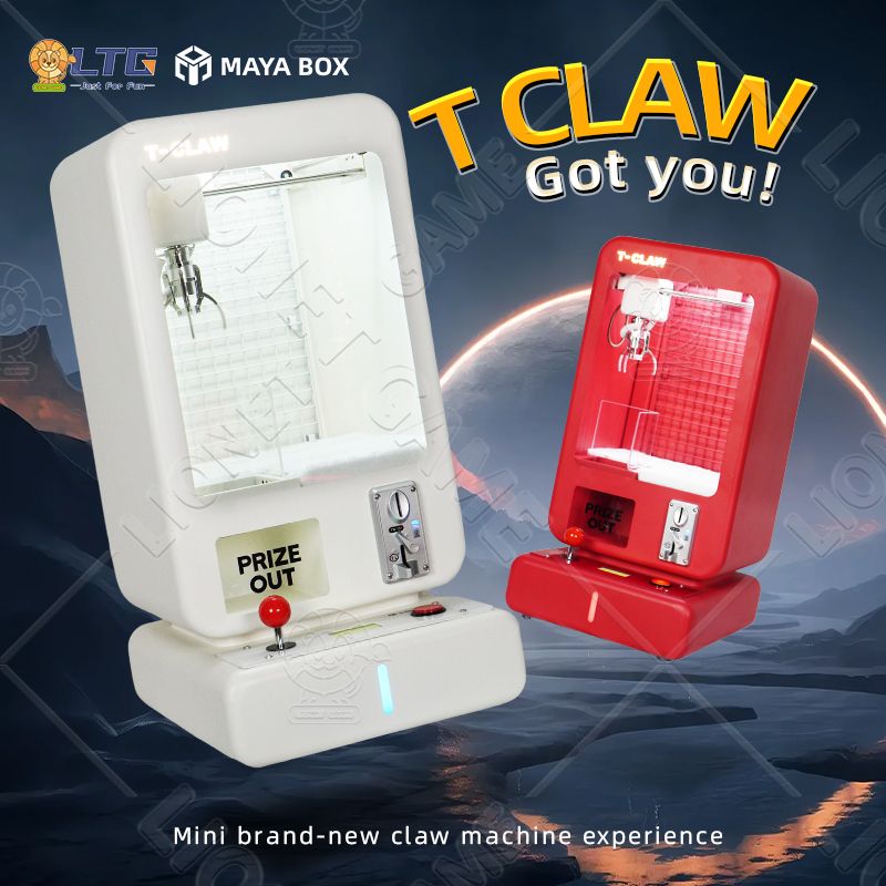 LTG New Design Mini T Claw Mac - đánh giá và giá Kids Toys Mall