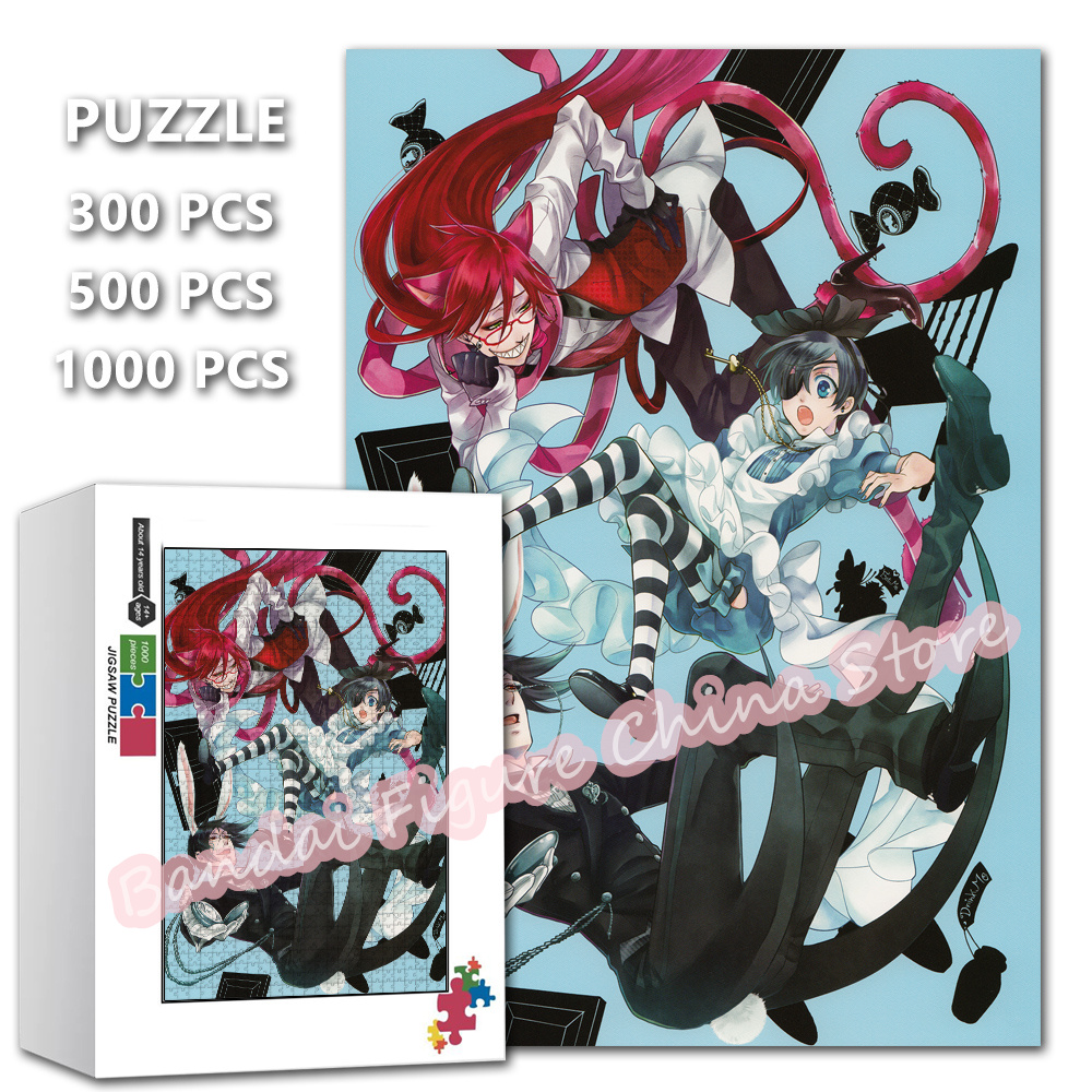 300/500/1000 Pieces Black Butl - đánh giá và giá Kids Toys Under 1000