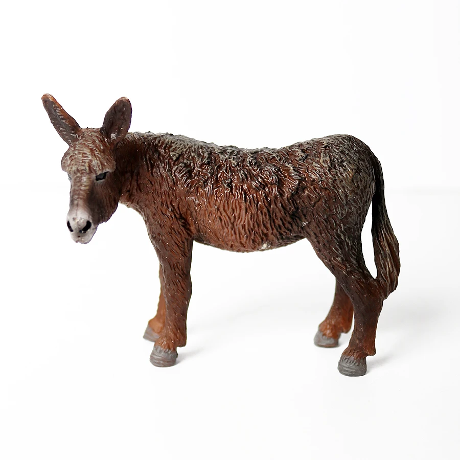 Donkey Model Toy Animals Figur - đánh giá và giá Kids Toys 10 Year Old