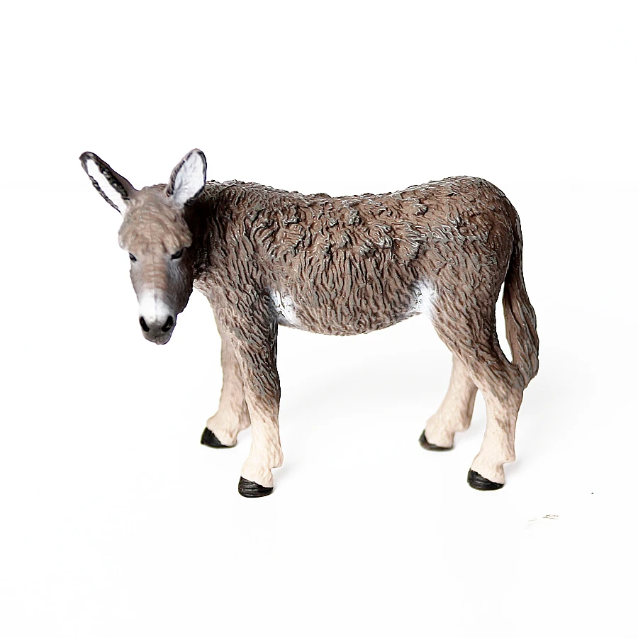 Donkey Model Toy Animals Figur - đánh giá và giá Kids Toys 10 Year Old