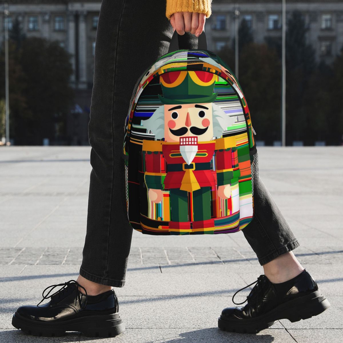 Nutcracker Soldier Toy Christm - đánh giá và giá Kids Zipper Toys