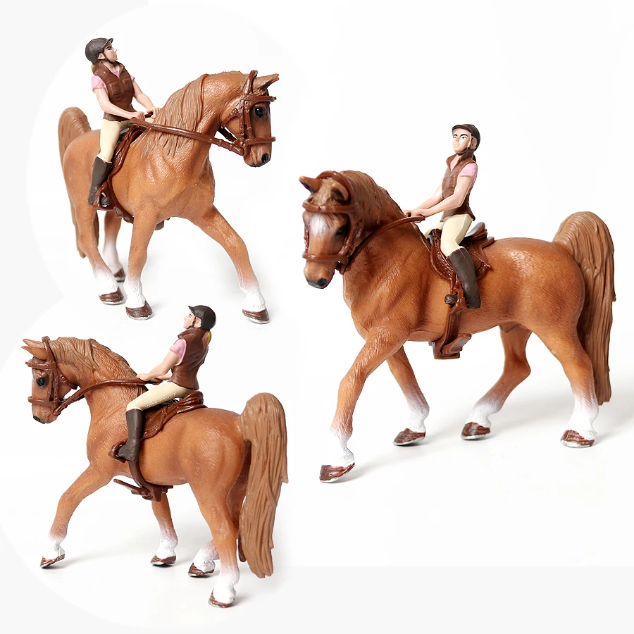 Toy horses Equestrian Rider Ho - đánh giá và giá Kids Toys Horse