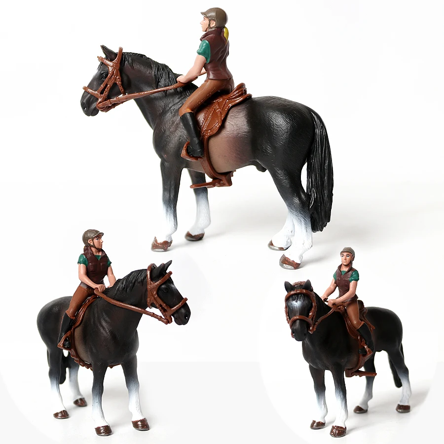 Toy horses Equestrian Rider Ho - đánh giá và giá Kids Toys Horse