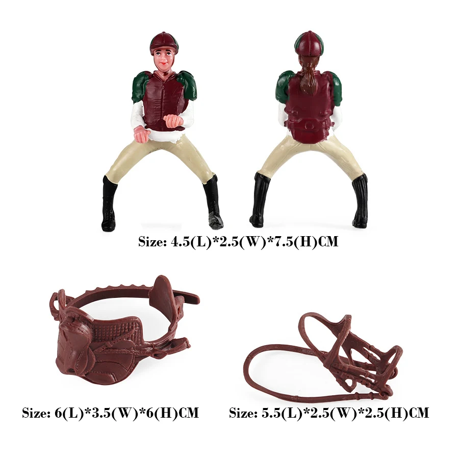 Toy horses Equestrian Rider Ho - đánh giá và giá Kids Toys Horse