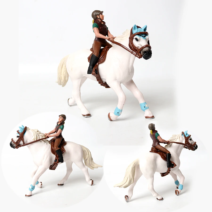 Toy horses Equestrian Rider Ho - đánh giá và giá Kids Toys Horse