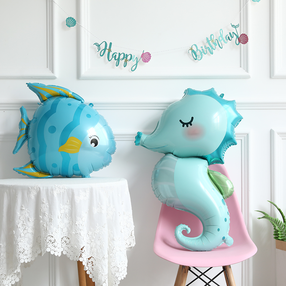 Ocean Animal Balloon Set Dolph - đánh giá và giá Water Balloon Set