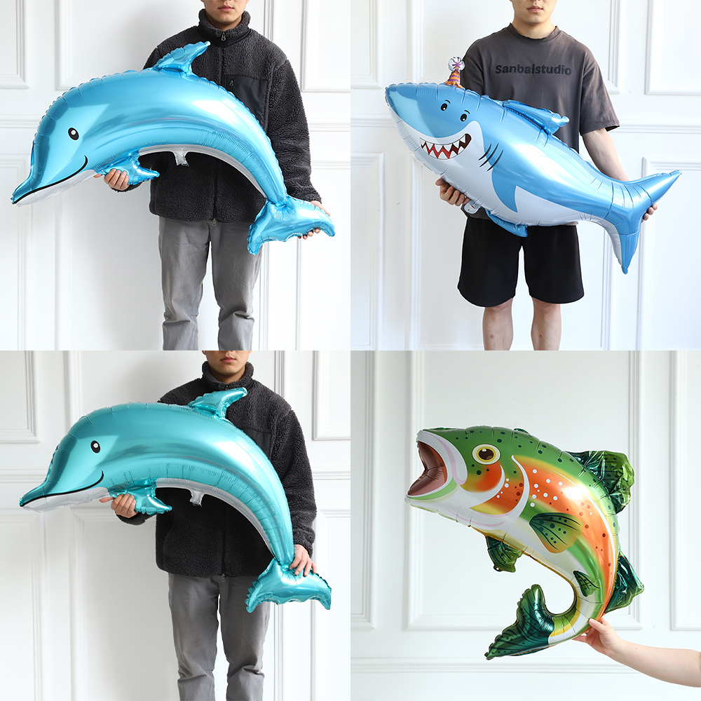 Ocean Animal Balloon Set Dolph - đánh giá và giá Water Balloon Set