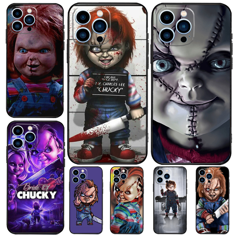 Chucky Doll Horror Movie Case  - đánh giá và giá Xiaomi Kids Toys