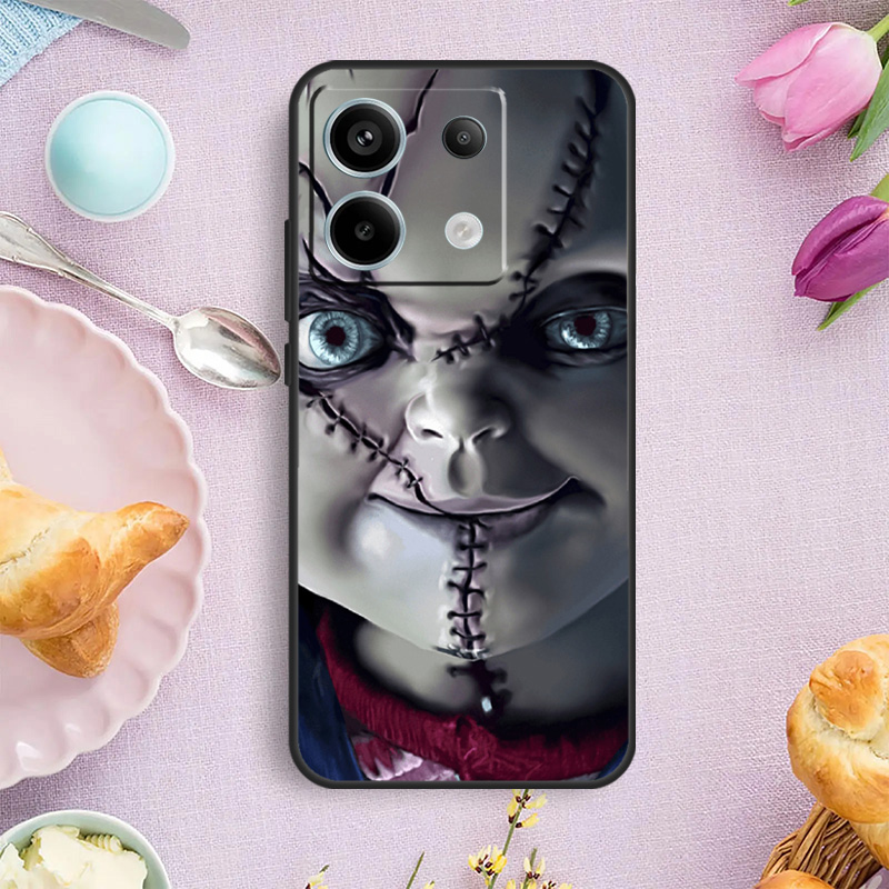 Chucky Doll Horror Movie Case  - đánh giá và giá Xiaomi Kids Toys