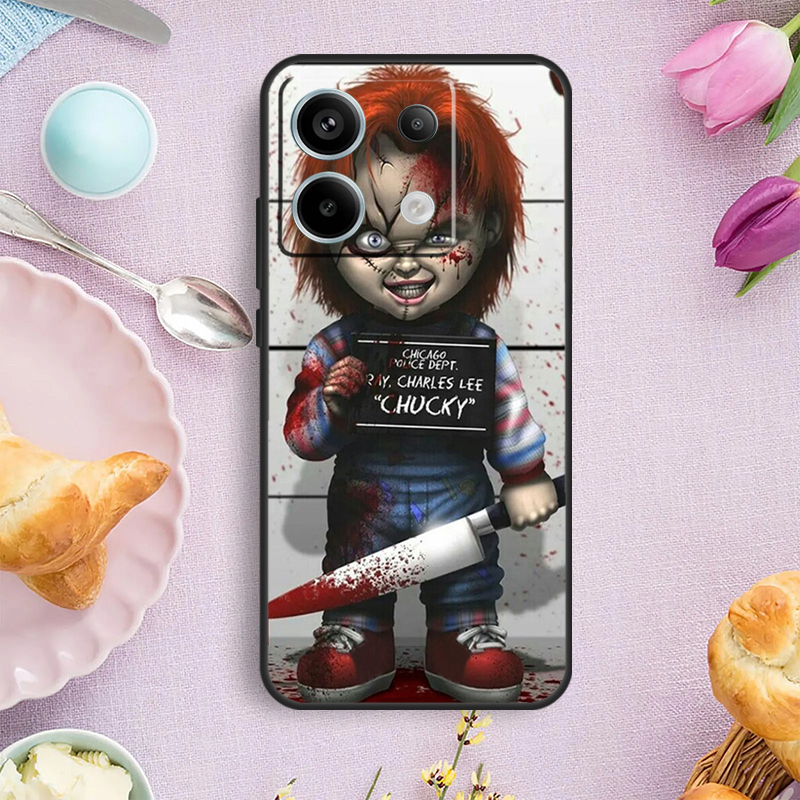 Chucky Doll Horror Movie Case  - đánh giá và giá Xiaomi Kids Toys