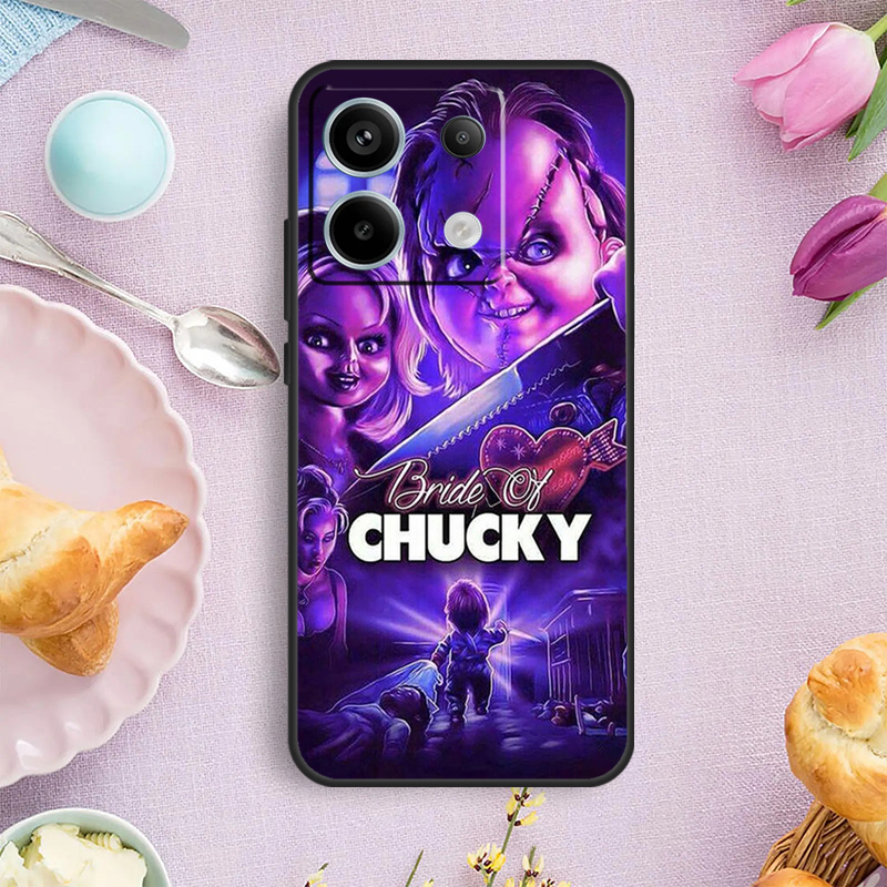 Chucky Doll Horror Movie Case  - đánh giá và giá Xiaomi Kids Toys