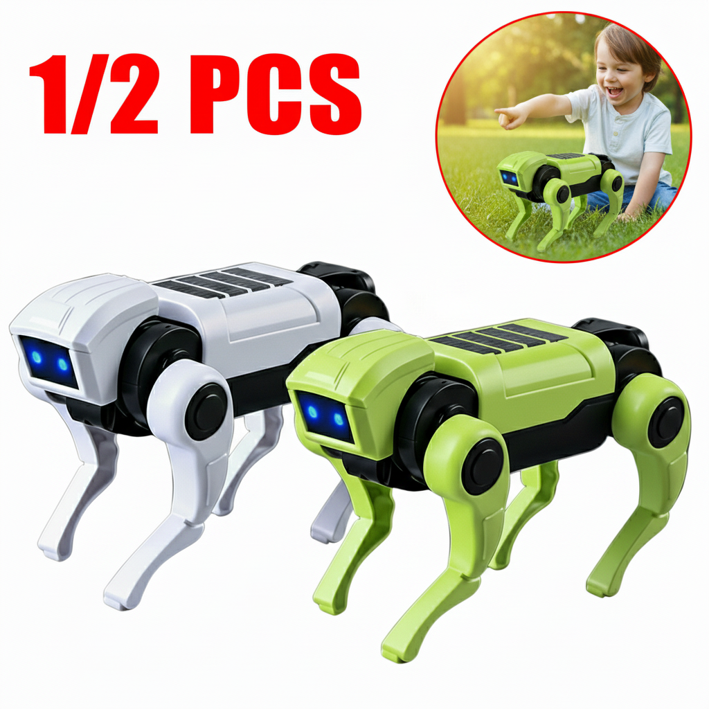 1/2Pcs Rc Robot Children's Rem - đánh giá và giá Kids Toys Dog