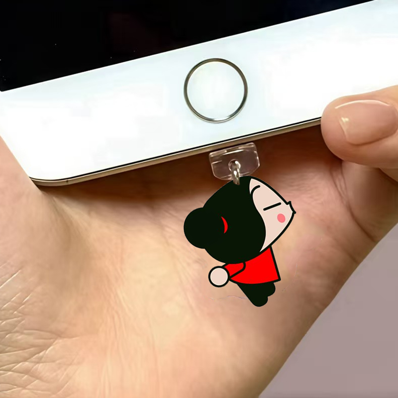 Acrylic China Doll Pucca phone - đánh giá và giá Xiaomi Kids Toys
