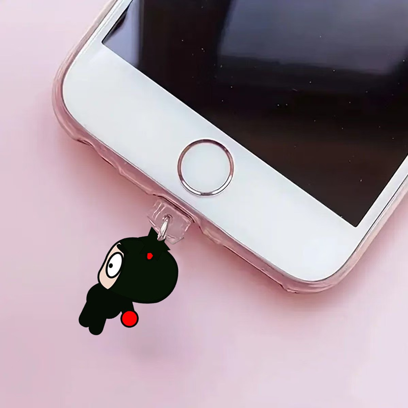 Acrylic China Doll Pucca phone - đánh giá và giá Xiaomi Kids Toys