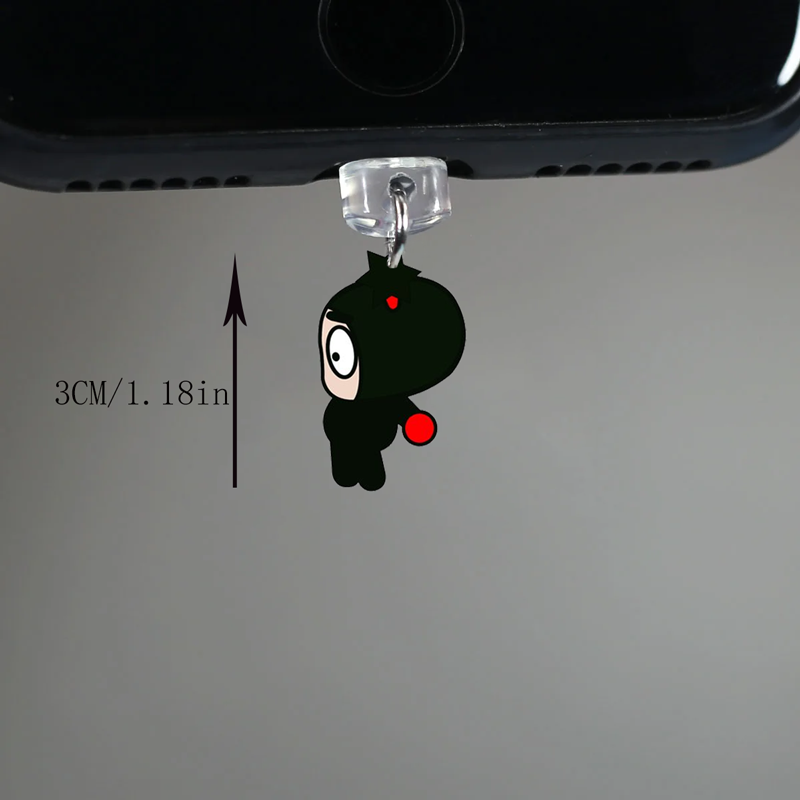 Acrylic China Doll Pucca phone - đánh giá và giá Xiaomi Kids Toys