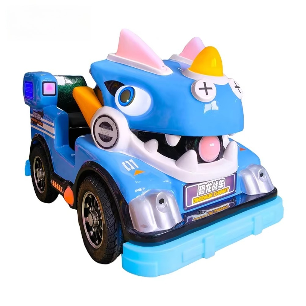 Amusement Park Luxury Dinosaur - đánh giá và giá Kids Toys Mall