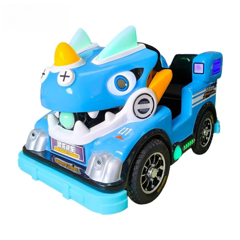 Amusement Park Luxury Dinosaur - đánh giá và giá Kids Toys Mall
