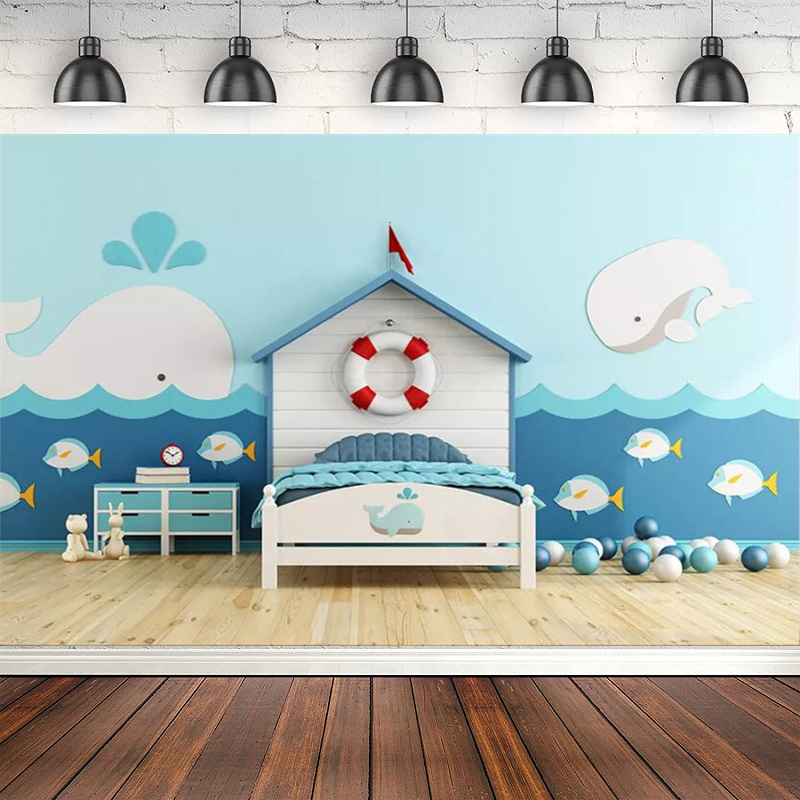Blue Ocean Indoor Children Bir - đánh giá và giá Toys Background For Kids